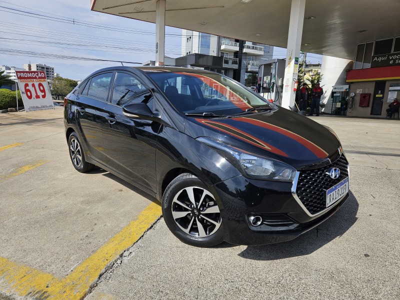 HB20S 1.6 STYLE 16V FLEX 4P AUTOMÁTICO - 2019 - CAXIAS DO SUL