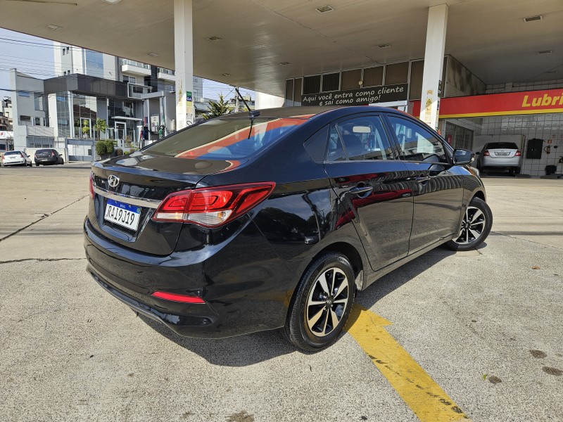 HB20S 1.6 STYLE 16V FLEX 4P AUTOMÁTICO - 2019 - CAXIAS DO SUL