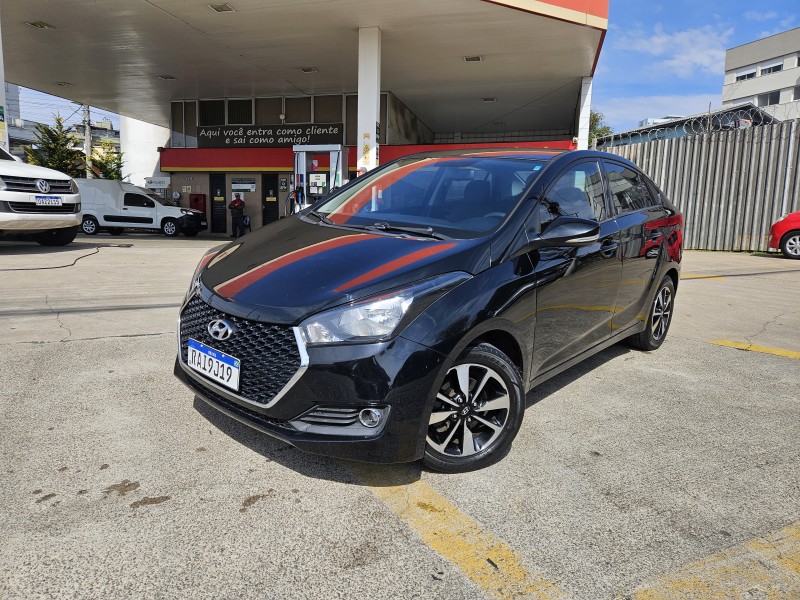 hb20s 1.6 style 16v flex 4p automatico 2019 caxias do sul