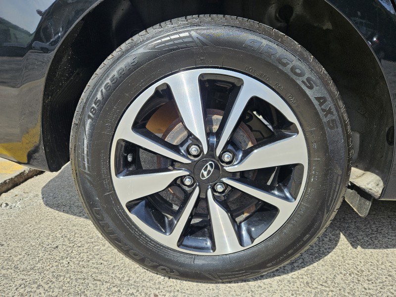 HB20S 1.6 STYLE 16V FLEX 4P AUTOMÁTICO - 2019 - CAXIAS DO SUL