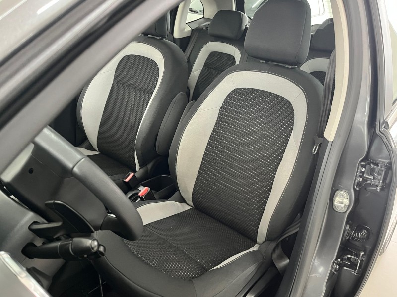 C3 1.6 EXCLUSIVE 16V FLEX 4P AUTOMÁTICO - 2017 - BENTO GONçALVES