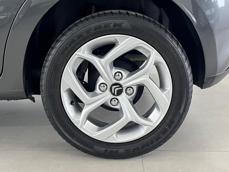 C3 1.6 EXCLUSIVE 16V FLEX 4P AUTOMÁTICO - 2017 - BENTO GONçALVES