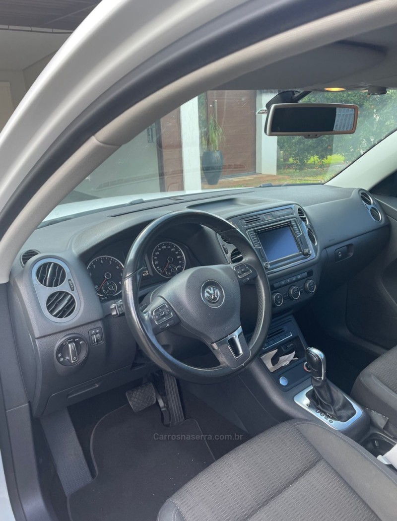 TIGUAN 1.4 TSI 16V TURBO GASOLINA 4P - 2017 - BENTO GONçALVES