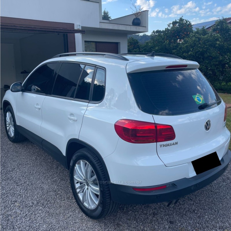 TIGUAN 1.4 TSI 16V TURBO GASOLINA 4P - 2017 - BENTO GONçALVES