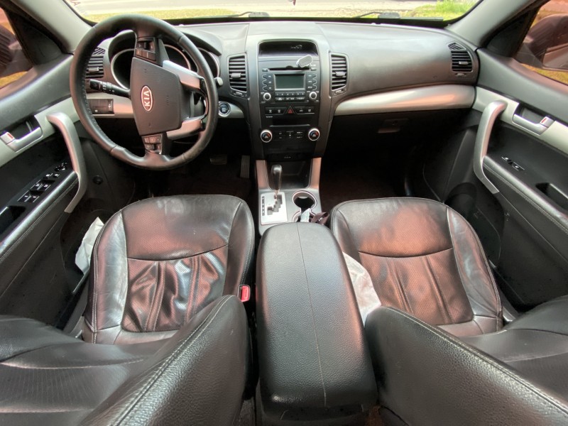 SORENTO 2.4 S.356 4X2 16V GASOLINA 4P AUTOMÁTICO - 2012 - CAXIAS DO SUL