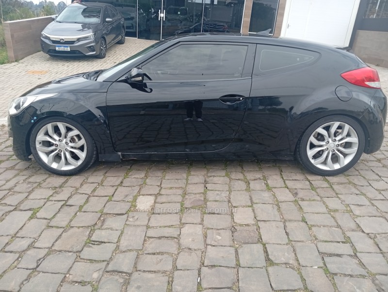 VELOSTER 1.6 16V GASOLINA 3P AUTOMÁTICO - 2012 - CAXIAS DO SUL