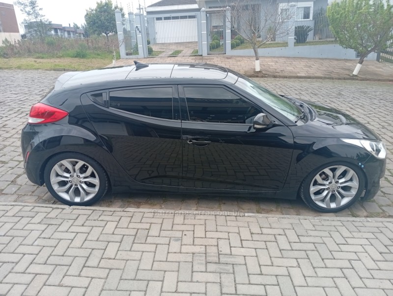 VELOSTER 1.6 16V GASOLINA 3P AUTOMÁTICO - 2012 - CAXIAS DO SUL