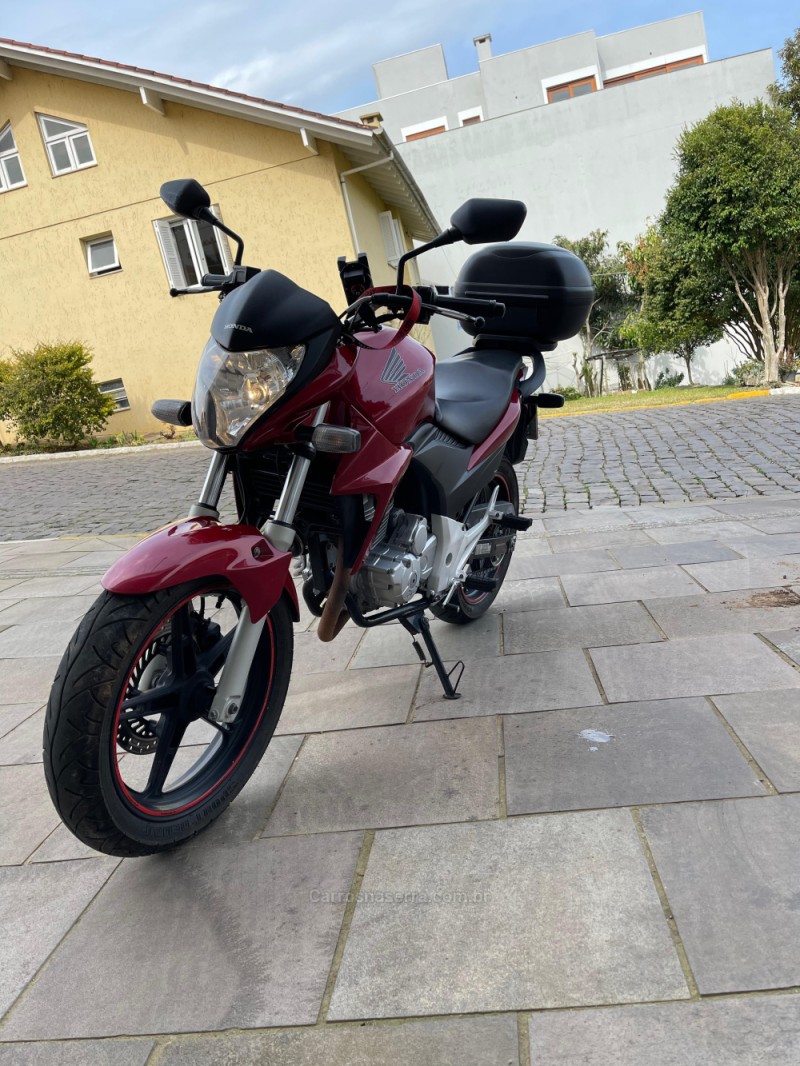 CB 300R  - 2013 - BENTO GONçALVES