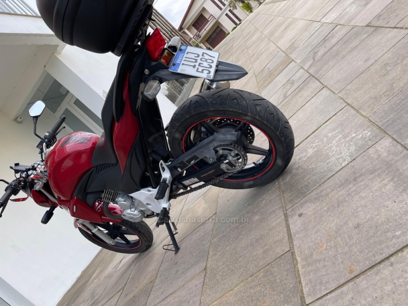 CB 300R  - 2013 - BENTO GONçALVES