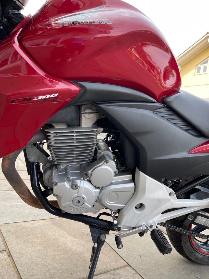 CB 300R  - 2013 - BENTO GONçALVES