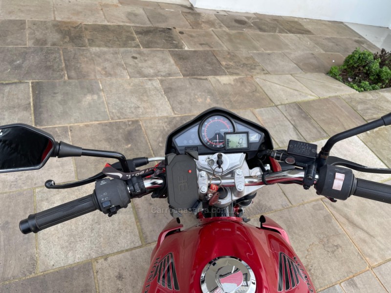 CB 300R  - 2013 - BENTO GONçALVES