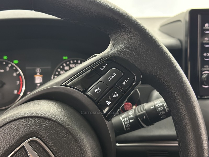 HR-V 1.5 EXL HS 4P FLEX AUTOMÁTICO - 2024 - SANTA CRUZ DO SUL