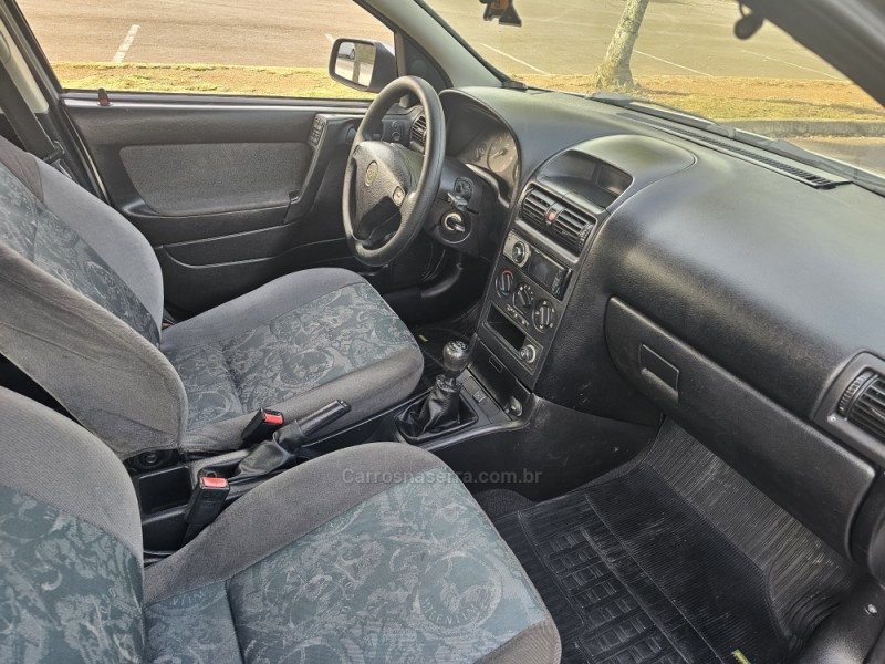 ASTRA 1.8 MPFI MILLENIUM II SEDAN 8V GASOLINA 4P MANUAL - 2001 - BENTO GONçALVES