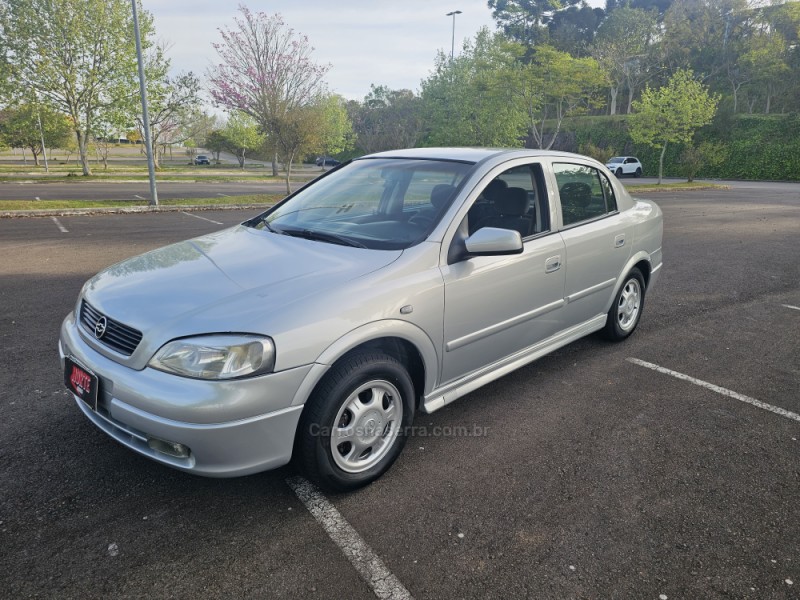 ASTRA 1.8 MPFI MILLENIUM II SEDAN 8V GASOLINA 4P MANUAL - 2001 - BENTO GONçALVES