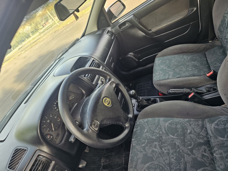 ASTRA 1.8 MPFI MILLENIUM II SEDAN 8V GASOLINA 4P MANUAL - 2001 - BENTO GONçALVES