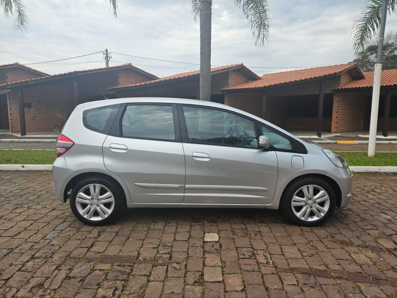 FIT 1.5 EX 16V FLEX 4P AUTOMÁTICO - 2010 - VENâNCIO AIRES