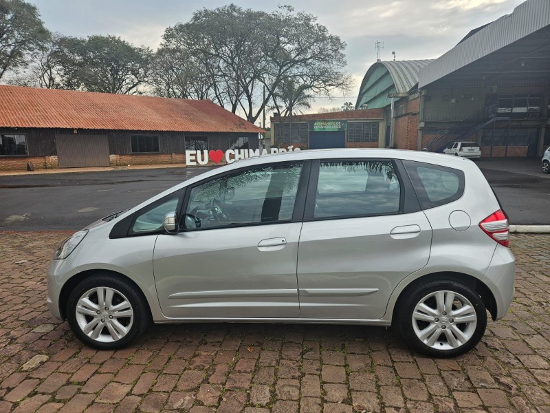 FIT 1.5 EX 16V FLEX 4P AUTOMÁTICO - 2010 - VENâNCIO AIRES