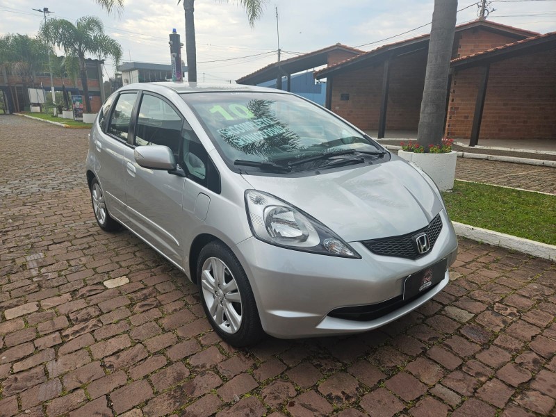 fit 1.5 ex 16v flex 4p automatico 2010 venancio aires