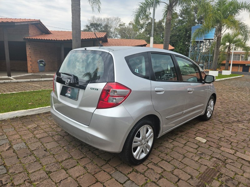FIT 1.5 EX 16V FLEX 4P AUTOMÁTICO - 2010 - VENâNCIO AIRES