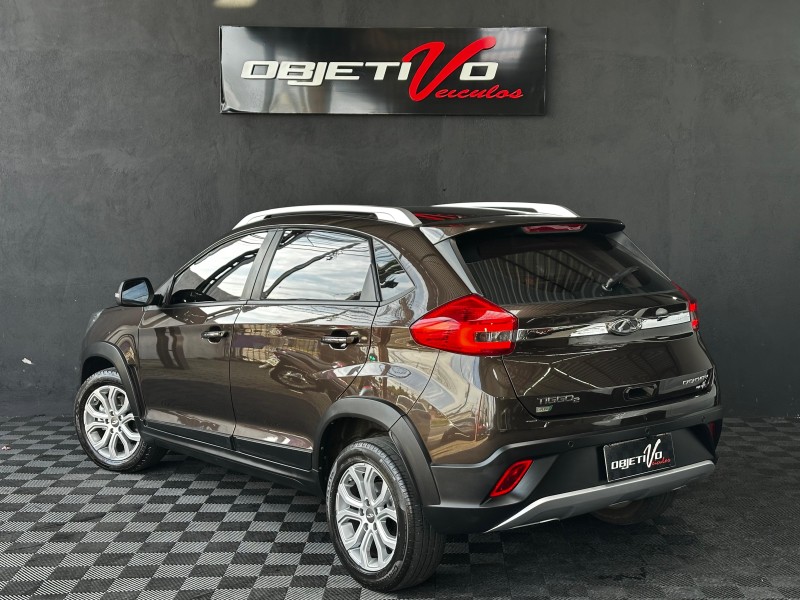 TIGGO 1.5 16V 2 LOOK GASOLINA 4P AUTOMÁTICO - 2019 - CAXIAS DO SUL