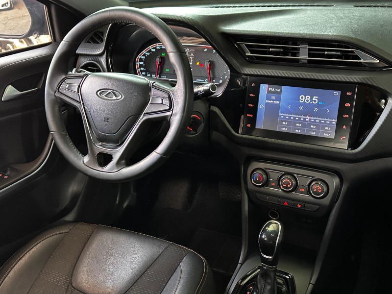 TIGGO 1.5 16V 2 LOOK GASOLINA 4P AUTOMÁTICO - 2019 - CAXIAS DO SUL
