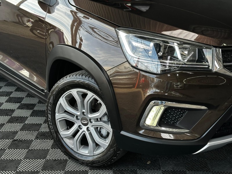 TIGGO 1.5 16V 2 LOOK GASOLINA 4P AUTOMÁTICO - 2019 - CAXIAS DO SUL