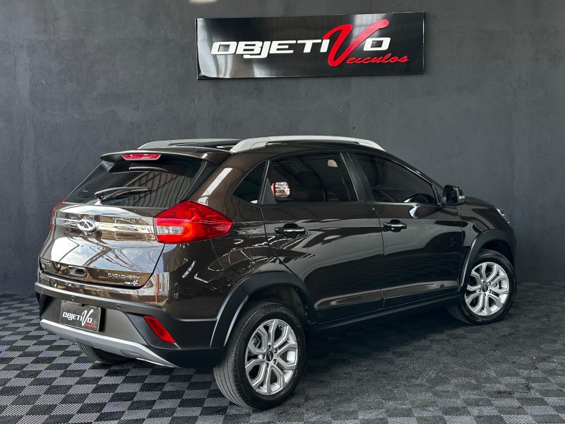 TIGGO 1.5 16V 2 LOOK GASOLINA 4P AUTOMÁTICO - 2019 - CAXIAS DO SUL