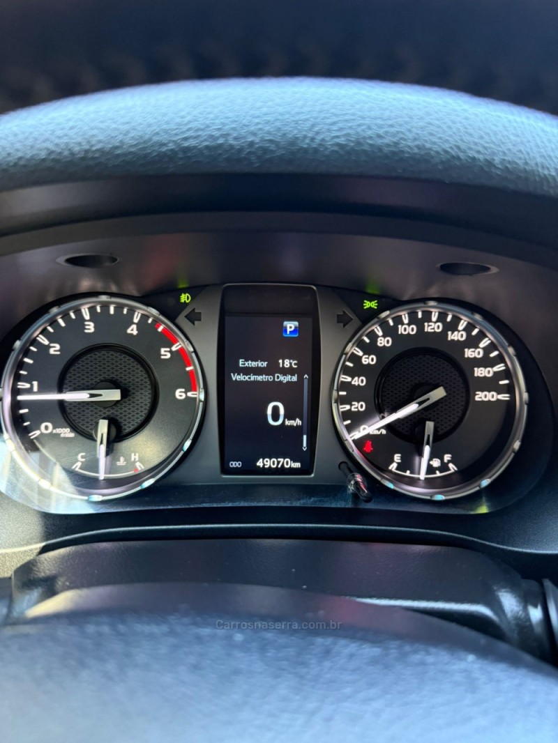 HILUX 2.8 SRX 4X4 CD 16V DIESEL 4P AUTOMÁTICO - 2024 - BENTO GONçALVES