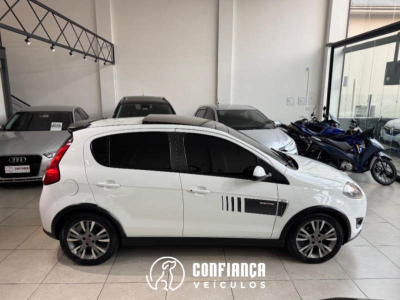 PALIO 1.6 MPI SPORTING 16V FLEX 4P MANUAL - 2013 - BENTO GONçALVES
