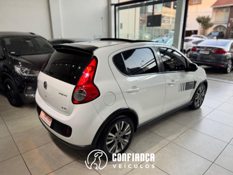 PALIO 1.6 MPI SPORTING 16V FLEX 4P MANUAL - 2013 - BENTO GONçALVES