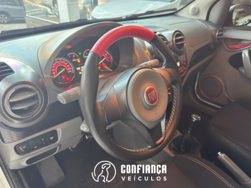 PALIO 1.6 MPI SPORTING 16V FLEX 4P MANUAL - 2013 - BENTO GONçALVES