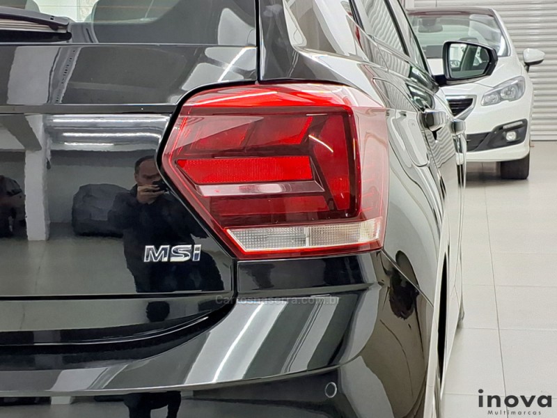 POLO 1.6 MSI TOTAL FLEX MANUAL  - 2019 - NOVO HAMBURGO
