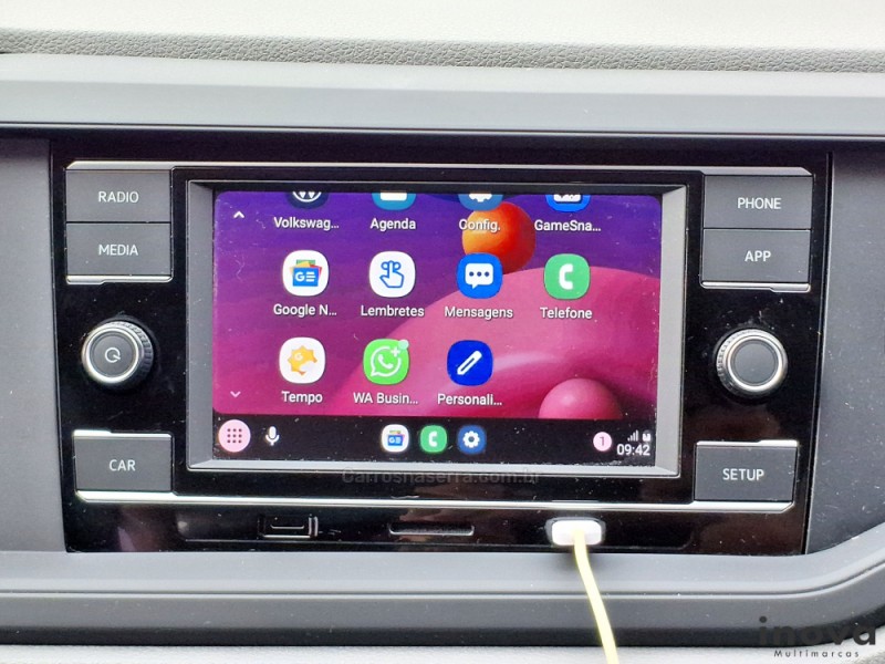 POLO 1.6 MSI TOTAL FLEX MANUAL  - 2019 - NOVO HAMBURGO