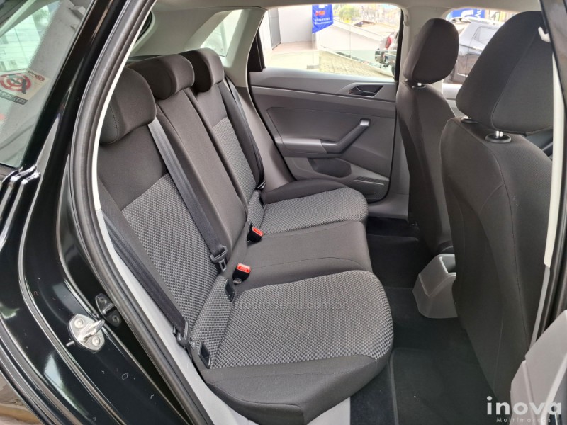 POLO 1.6 MSI TOTAL FLEX MANUAL  - 2019 - NOVO HAMBURGO