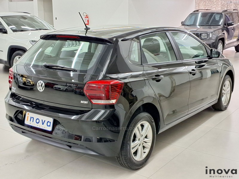 POLO 1.6 MSI TOTAL FLEX MANUAL  - 2019 - NOVO HAMBURGO