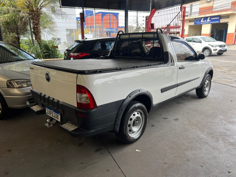 STRADA 1.4 MPI FIRE CS 8V FLEX 2P MANUAL - 2008 - CAXIAS DO SUL