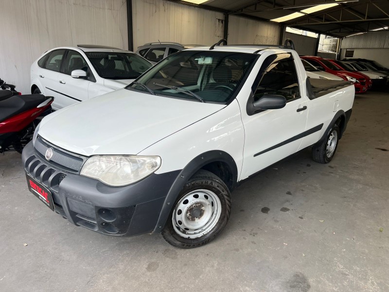 strada 1.4 mpi fire cs 8v flex 2p manual 2008 caxias do sul