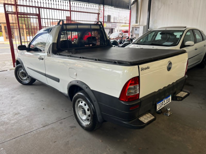 STRADA 1.4 MPI FIRE CS 8V FLEX 2P MANUAL - 2008 - CAXIAS DO SUL
