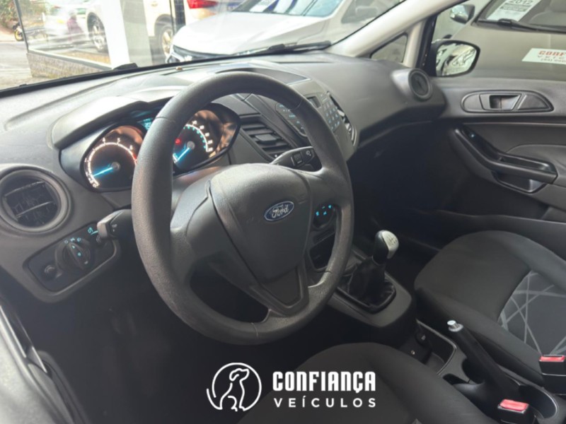FIESTA 1.5 S HATCH 16V FLEX 4P MANUAL - 2015 - BENTO GONçALVES