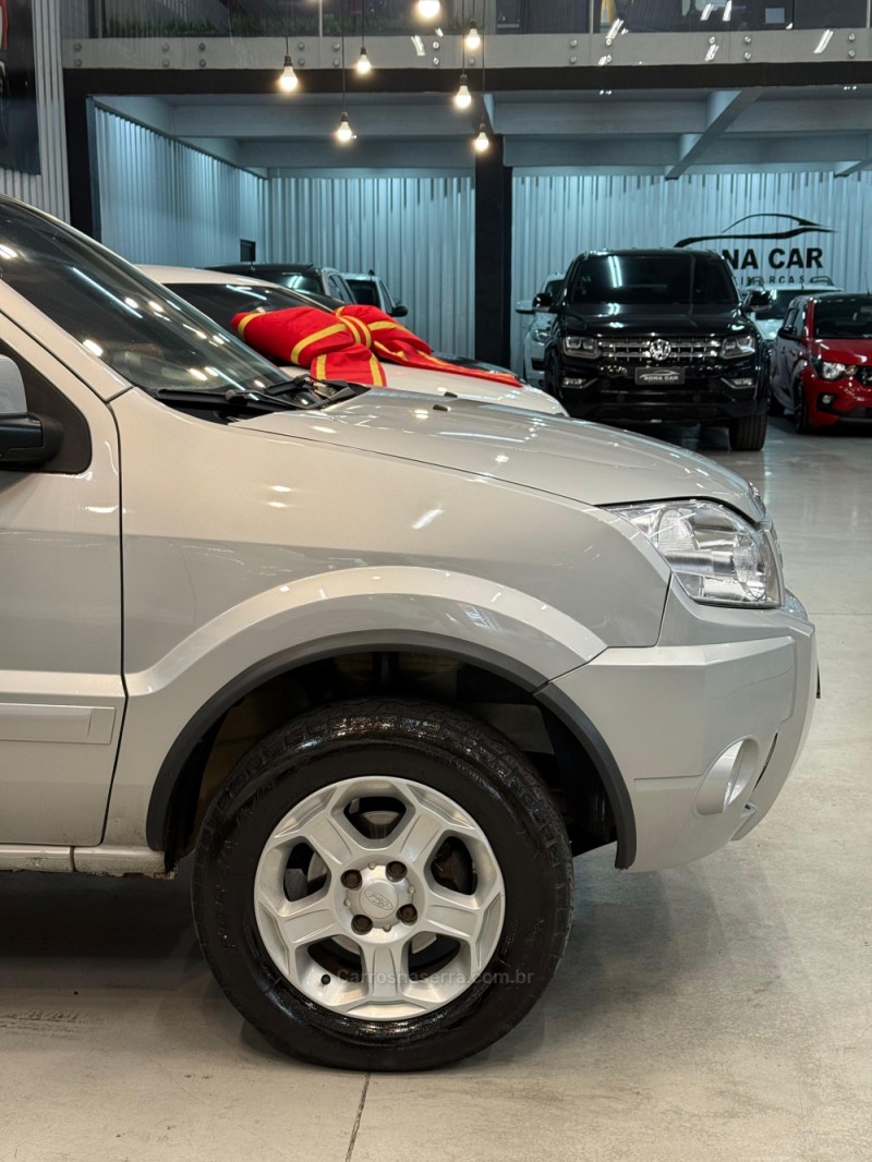 ECOSPORT 1.6 XLT FREESTYLE 8V FLEX 4P MANUAL - 2011 - CAXIAS DO SUL