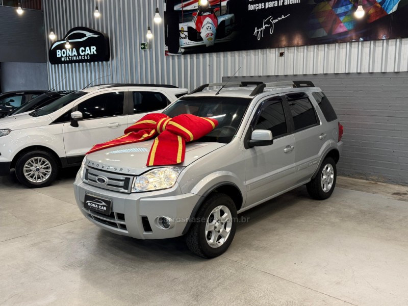 ecosport 1.6 xlt freestyle 8v flex 4p manual 2011 caxias do sul