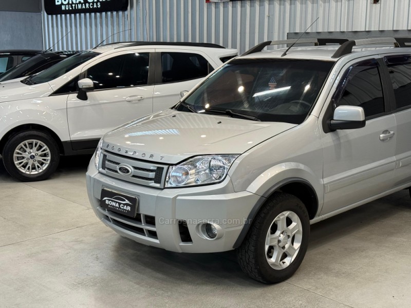 ECOSPORT 1.6 XLT FREESTYLE 8V FLEX 4P MANUAL - 2011 - CAXIAS DO SUL