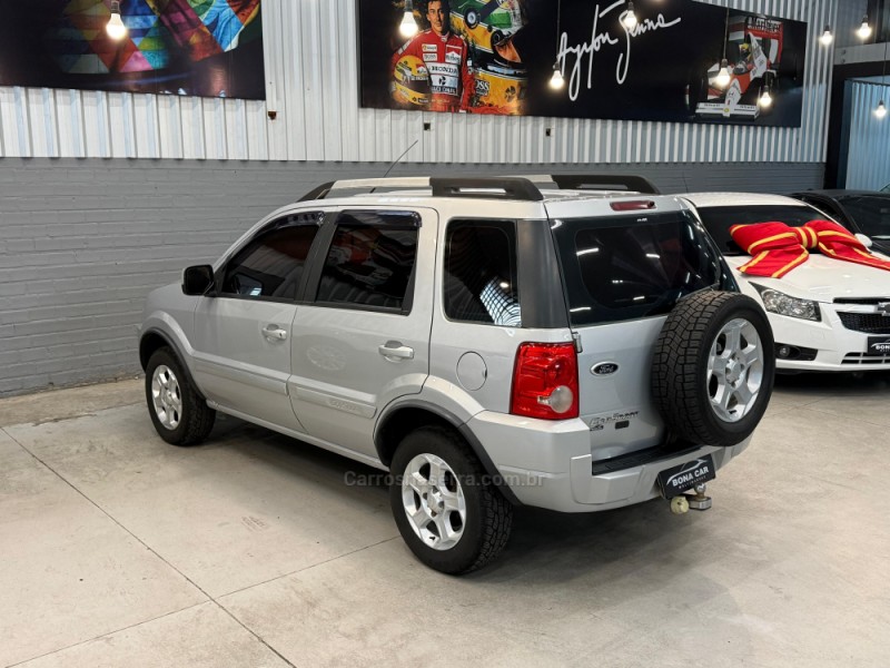 ECOSPORT 1.6 XLT FREESTYLE 8V FLEX 4P MANUAL - 2011 - CAXIAS DO SUL