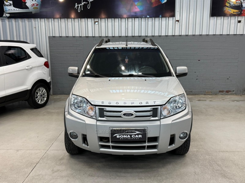 ECOSPORT 1.6 XLT FREESTYLE 8V FLEX 4P MANUAL - 2011 - CAXIAS DO SUL