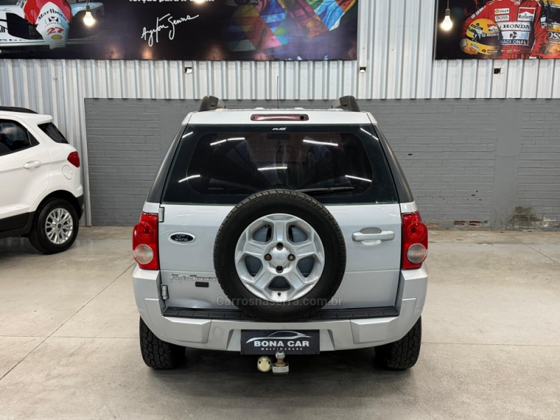 ECOSPORT 1.6 XLT FREESTYLE 8V FLEX 4P MANUAL - 2011 - CAXIAS DO SUL