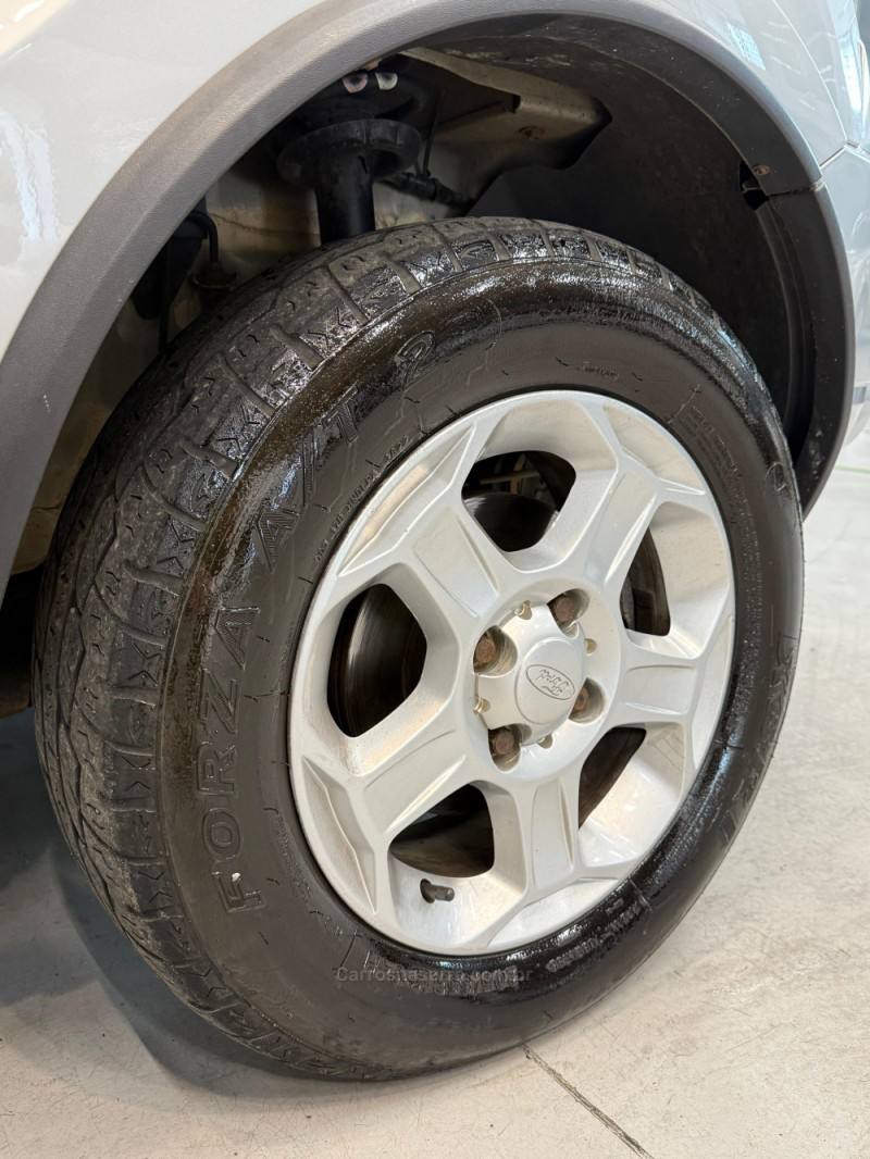 ECOSPORT 1.6 XLT FREESTYLE 8V FLEX 4P MANUAL - 2011 - CAXIAS DO SUL