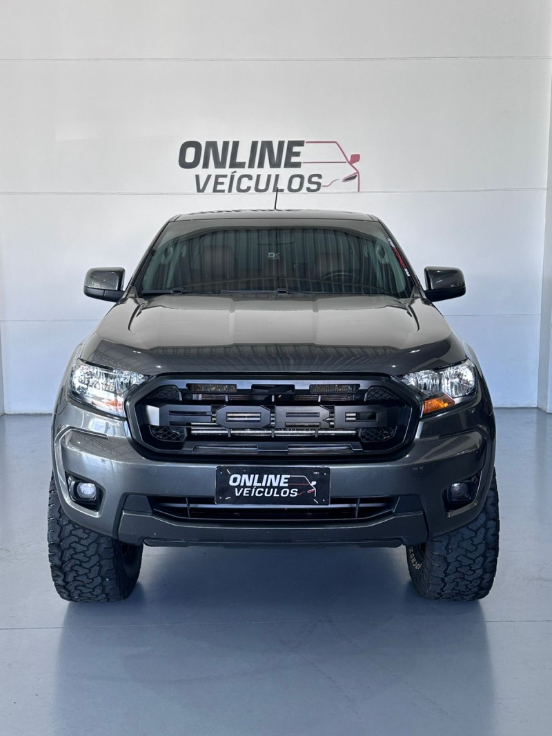 RANGER 2.2 XLS 4X4 CD 16V DIESEL 4P AUTOMÁTICO - 2020 - FARROUPILHA