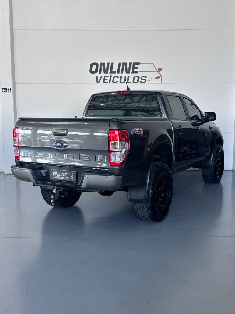 RANGER 2.2 XLS 4X4 CD 16V DIESEL 4P AUTOMÁTICO - 2020 - FARROUPILHA