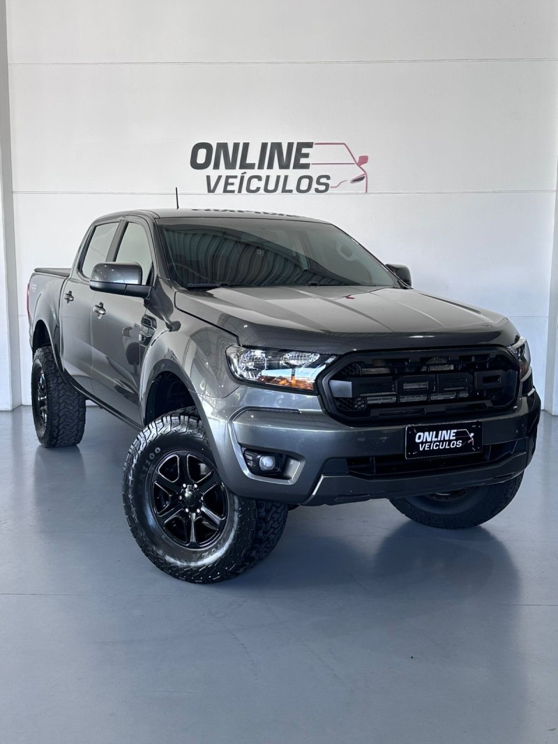 RANGER 2.2 XLS 4X4 CD 16V DIESEL 4P AUTOMÁTICO - 2020 - FARROUPILHA