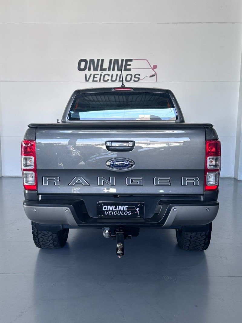 RANGER 2.2 XLS 4X4 CD 16V DIESEL 4P AUTOMÁTICO - 2020 - FARROUPILHA
